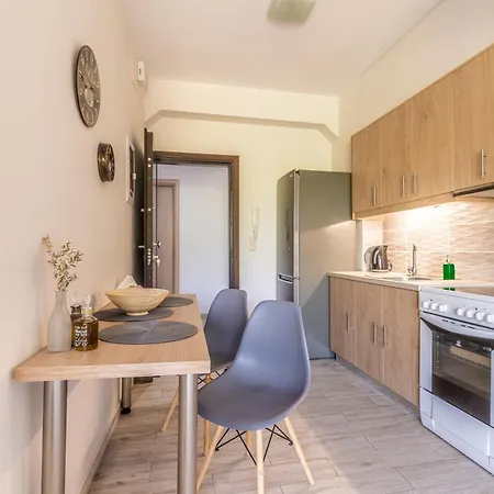Apartament The House 1