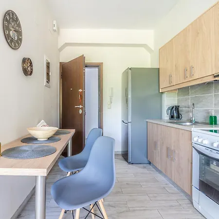 Apartament The House 1 Kavrokhorion